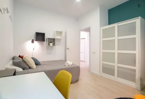 Habitació de lloguer, Barcelona
