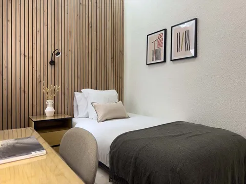 Room for rent, Madrid