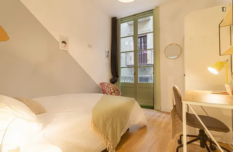 Habitació de lloguer, Barcelona