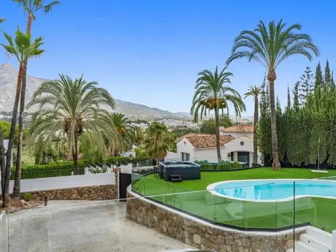 Casa de 414 m² a Marbella