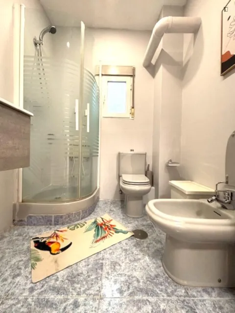Habitació de lloguer, Leganès