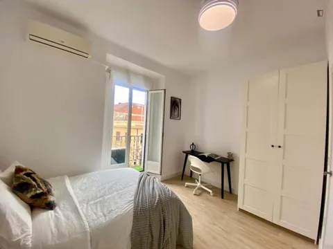 Zimmer zur Miete, Madrid