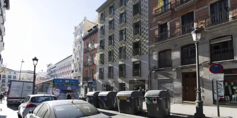 Appartamento 63 m² a Madrid