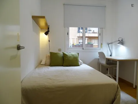 Zimmer zur Miete, Barcelona
