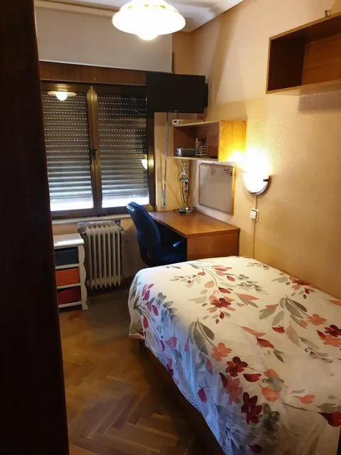 Habitació de lloguer, Salamanca