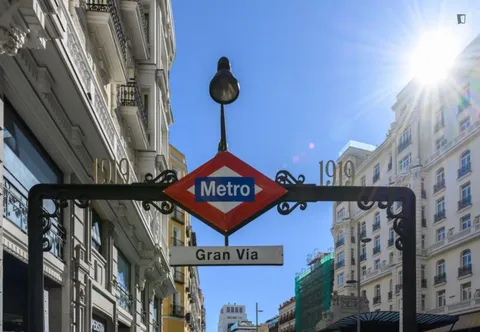 Appartamento 58 m² a Madrid