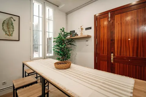 Habitació de lloguer, Madrid