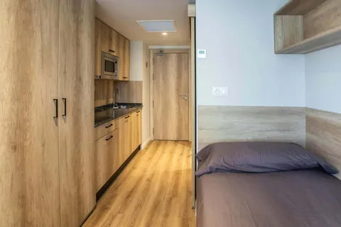 Habitació de lloguer, Bilbao