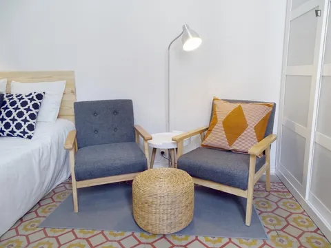 Stanza in affitto, Barcelona