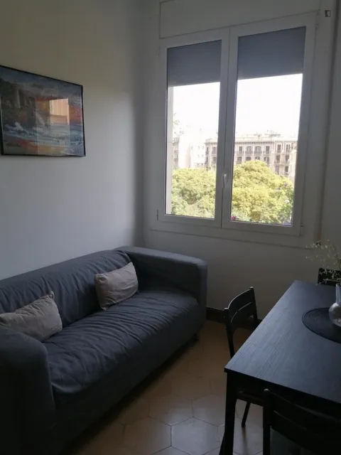 Quarto para alugar, Barcelona