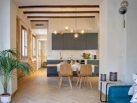 Pis de 70 m² a València