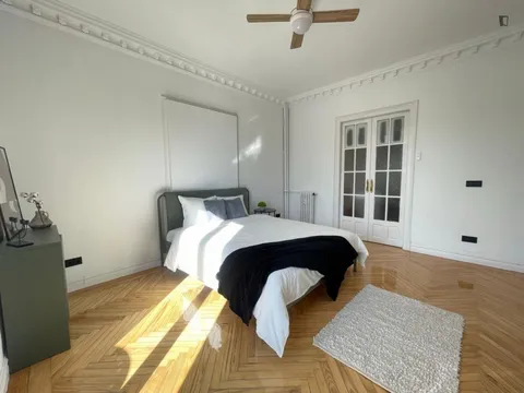 Zimmer zur Miete, Madrid