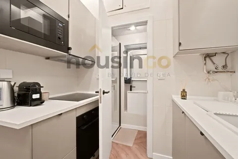 Wohnung 52 m² in Madrid