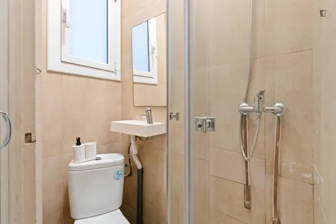 Chambre à louer, Barcelone