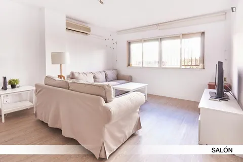 Habitació de lloguer, Sevilla