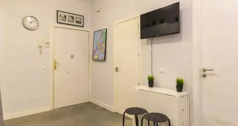 Zimmer zur Miete, Madrid