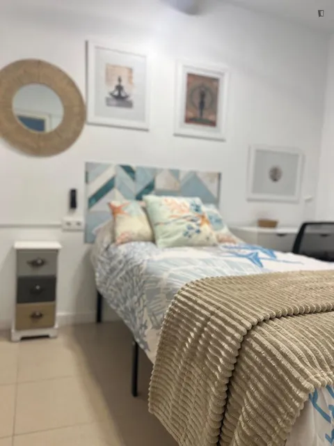 Chambre à louer, Barcelone