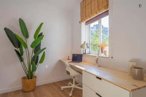 Habitació de lloguer, Barcelona