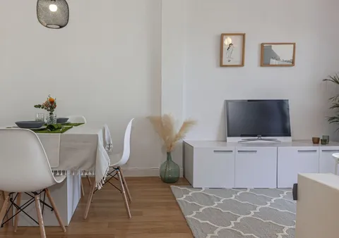 Piso de 65 m² en San Sebastián