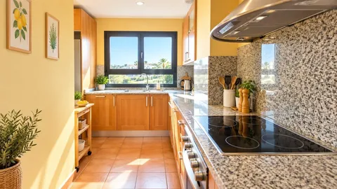 Flat 130 m² in Estepona