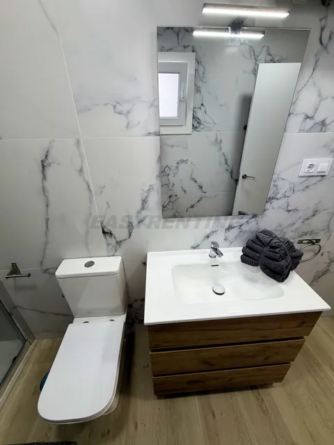 Pis de 40 m² a San Roque