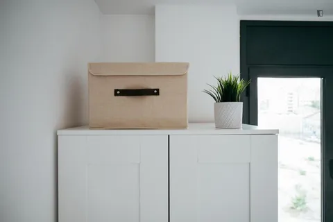 Habitació de lloguer, Barcelona