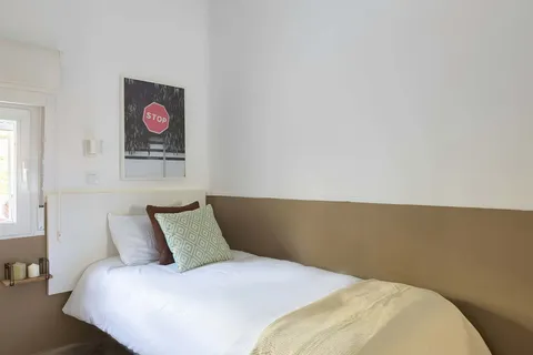 Habitació de lloguer, Getafe