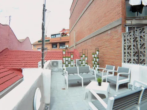 Stanza in affitto, Madrid