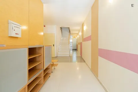 Pis de 39 m² a Madrid