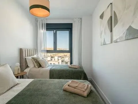Pis de 85 m² a Estepona