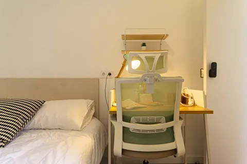 Habitació de lloguer, Barcelona