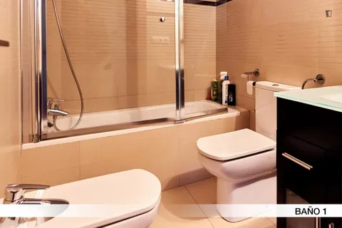 Zimmer zur Miete, Sevilla