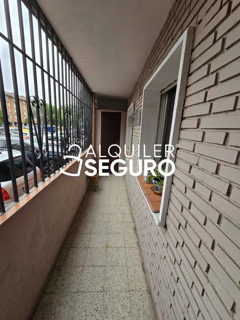 Wohnung 80 m² in Alcalá de Henares