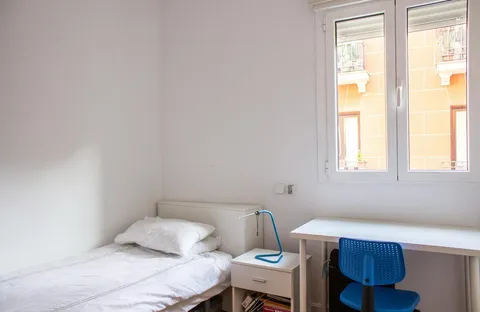Habitació de lloguer, Madrid