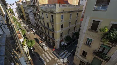 Zimmer zur Miete, Barcelona