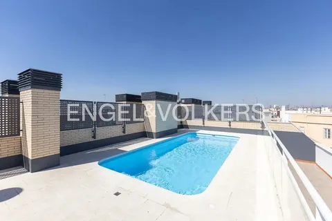Pis de 85 m² a València