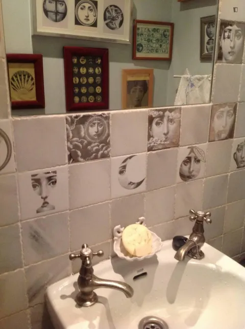 Stanza in affitto, Madrid