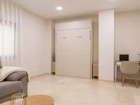 Pis de 45 m² a Màlaga