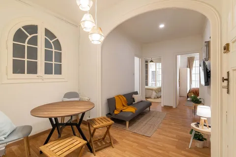 Habitació de lloguer, Barcelona