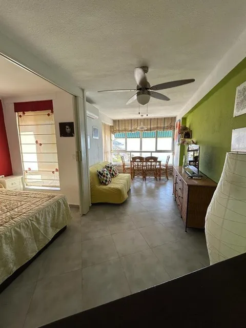 Wohnung 36 m² in Algarrobo
