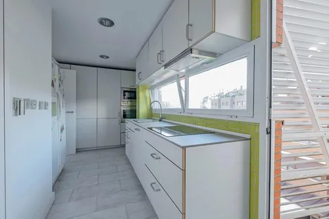 Квартира 163 м² у Pozuelo de Alarcón