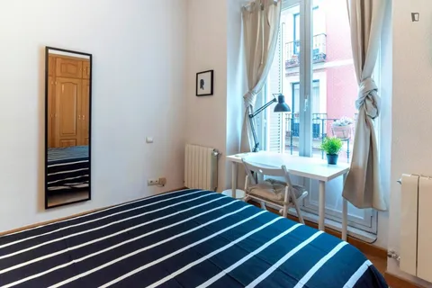 Habitació de lloguer, Madrid