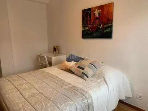Habitació de lloguer, Madrid