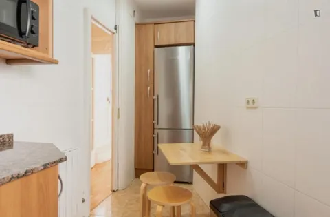 Habitació de lloguer, Barcelona