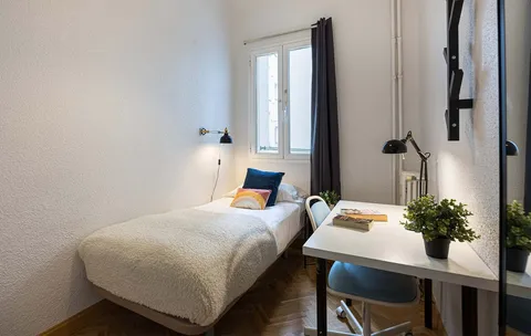 Habitación en alquiler, Madrid