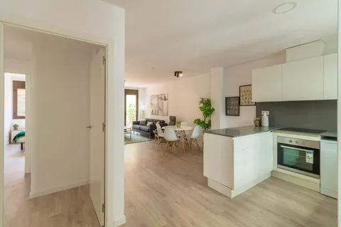 Pis de 97 m² a Barcelona