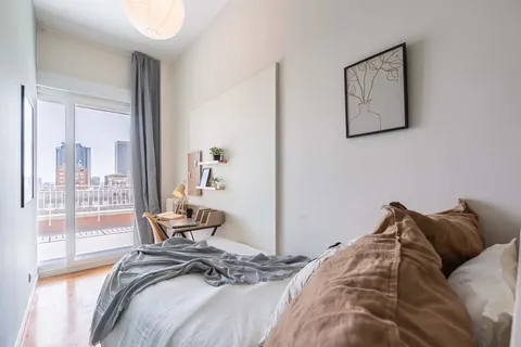 Quarto para alugar, Madrid