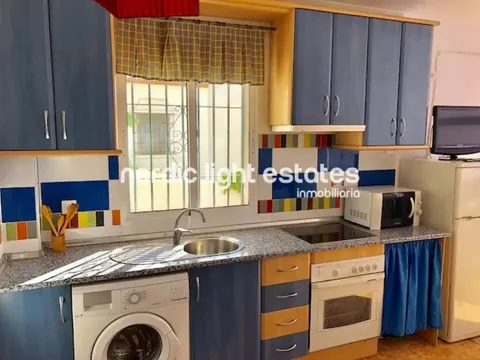 Wohnung 45 m² in Nerja