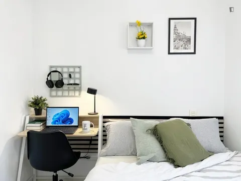 Habitació de lloguer, Madrid