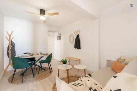 Habitació de lloguer, Barcelona